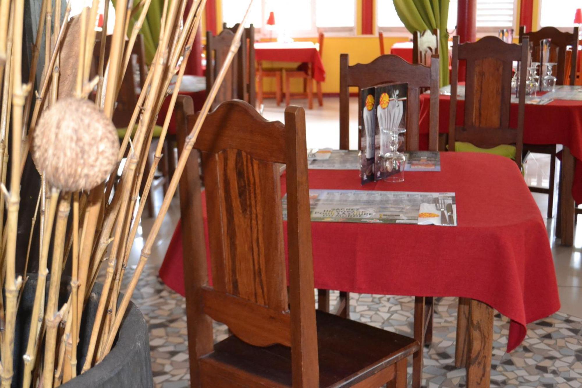Hotel La Marmotte Matoury Экстерьер фото